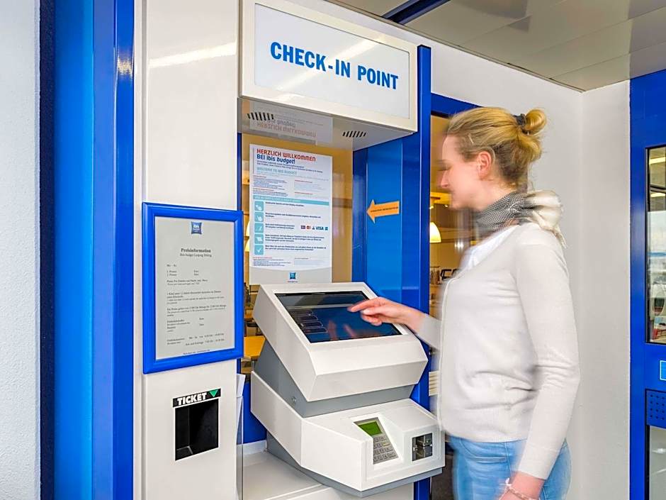 ibis budget Nürnberg City Messe