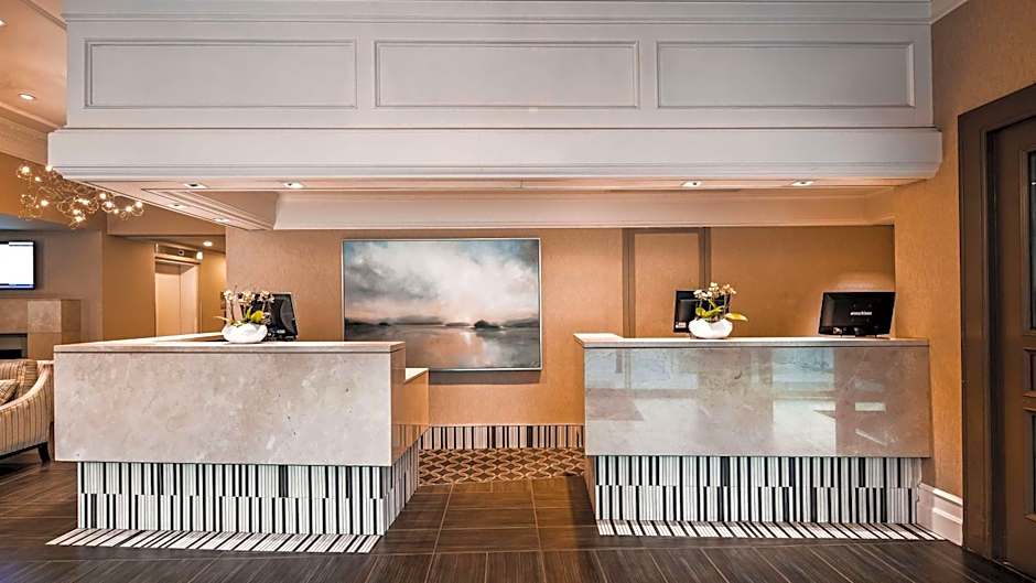 World Hotels Elite Georgian Court Hotel