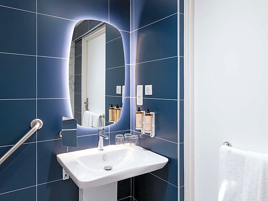 Hotel Mercure Nancy Centre Place Stanislas