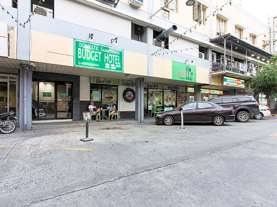 DG Budget Hotel Salem