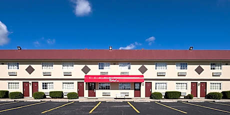 Red Roof Inn Dayton - Huber Heights