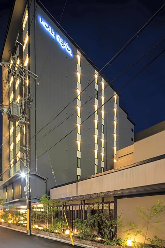 Hotel Resol Kyoto Kawaramachi Sanjo