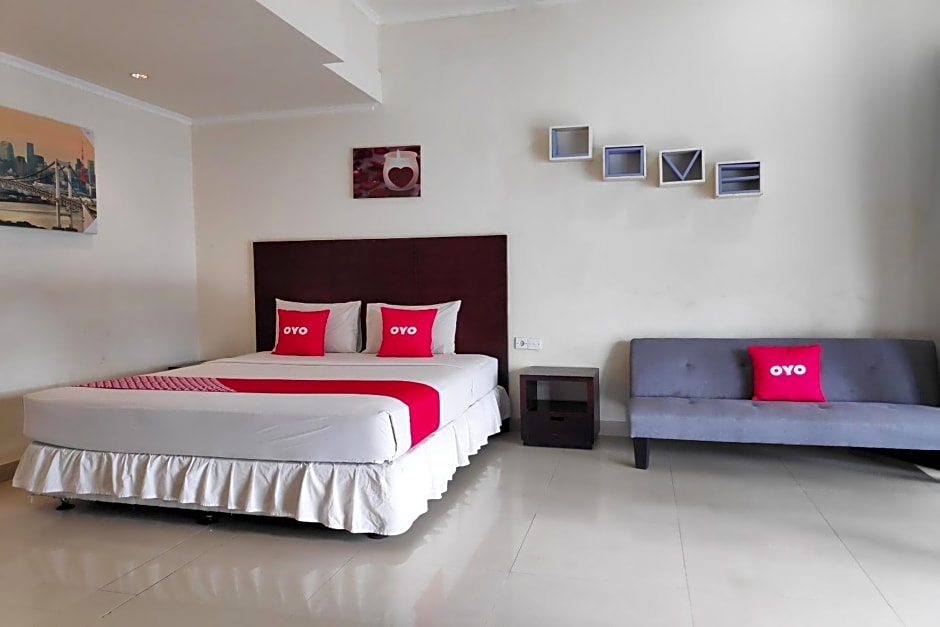 OYO 3833 Abian Villa By Nur Abian