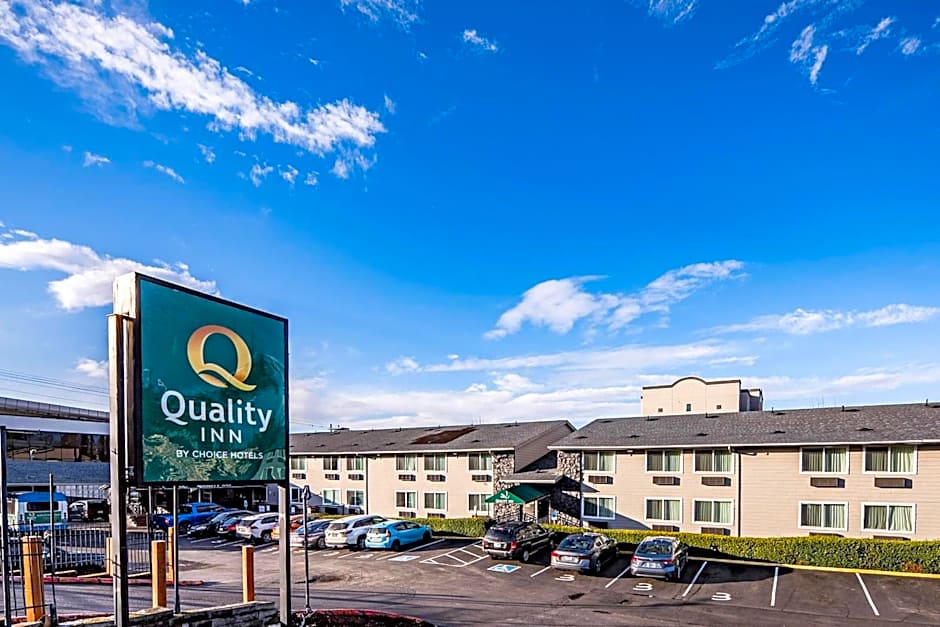 Quality Inn SeaTac Airport-Seattle