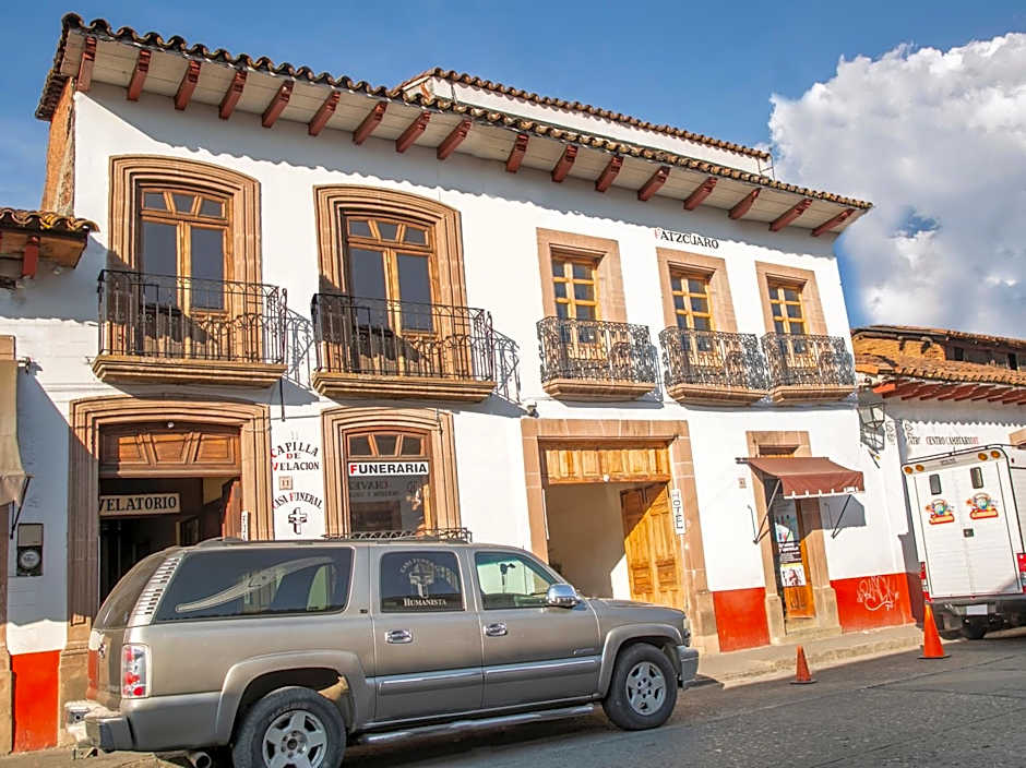 Hotel Patzcuaro