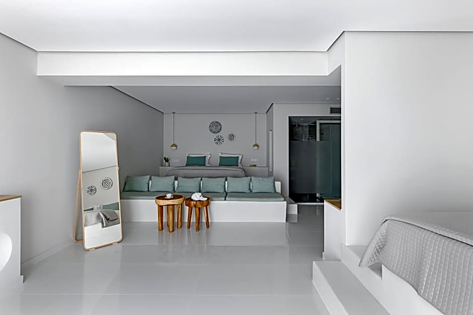 Infinity View Hotel Tinos