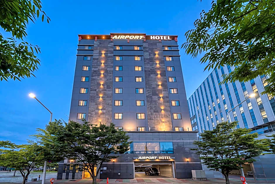 Airport Hotel Busan