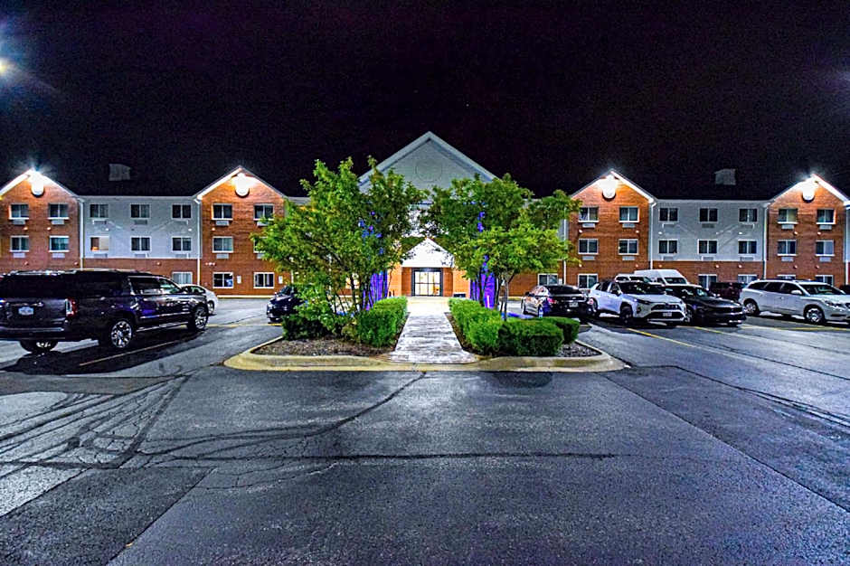 Holiday Inn Express Chicago Northwest-Vernon Hills By IHG