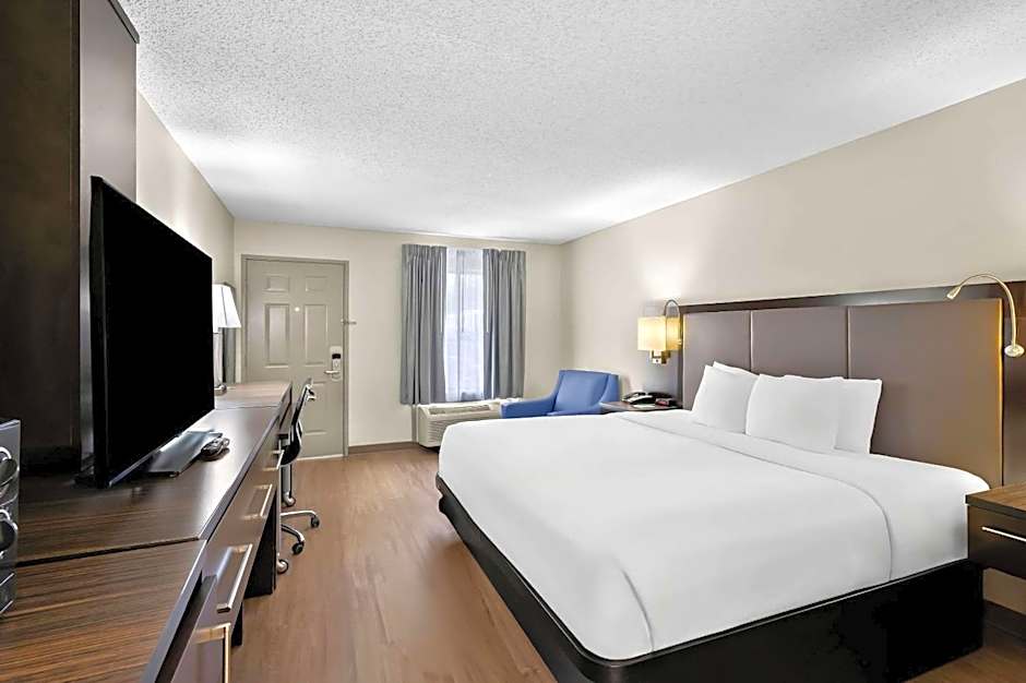 Quality Inn & Suites Monticello