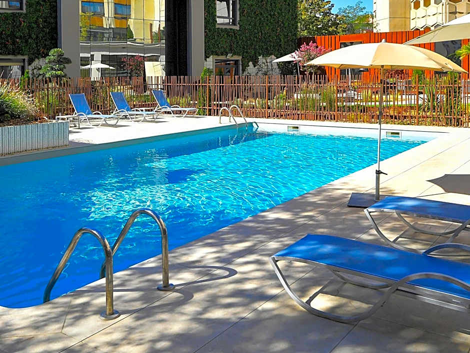 Hotel Mercure Dijon Centre Clemenceau