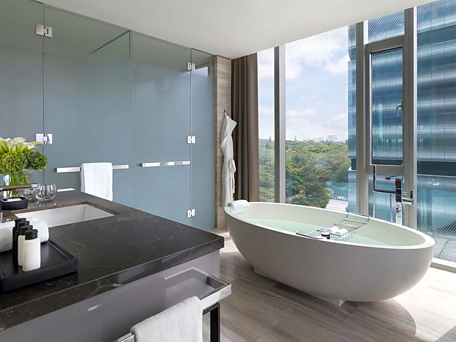 Four Seasons Hotel Bengaluru at Embassy ONE