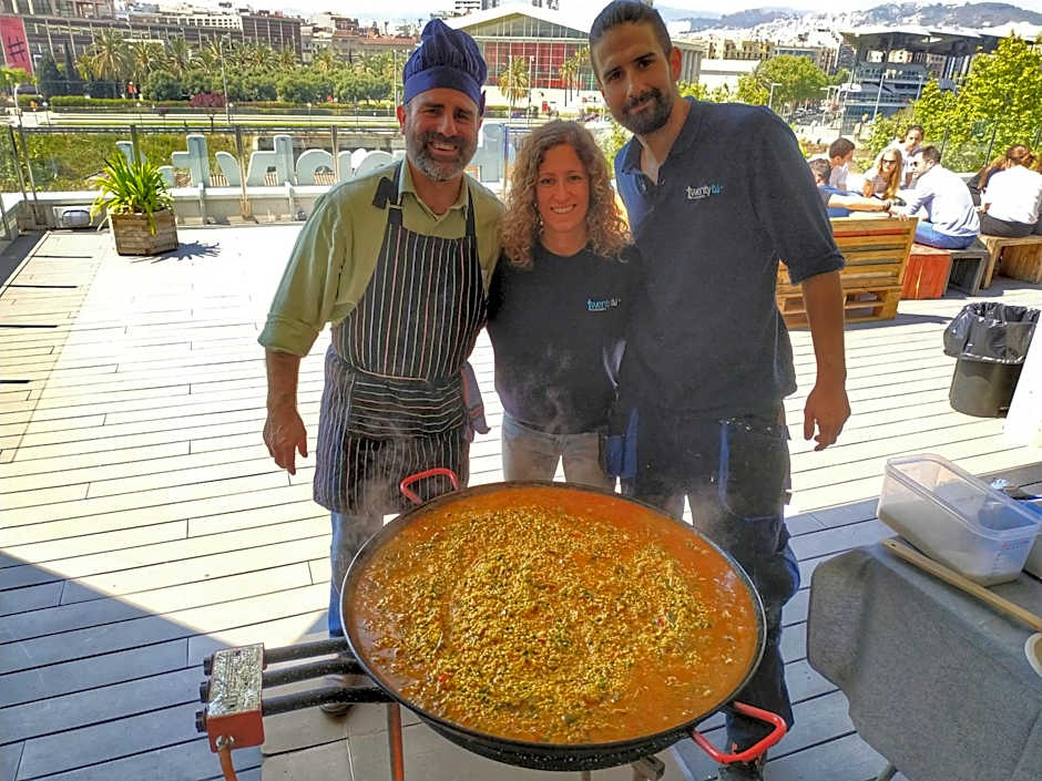 Twentytu Hostel Barcelona