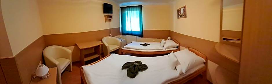 Zöldsziget Menedék, Rendezvény-és pihenőház