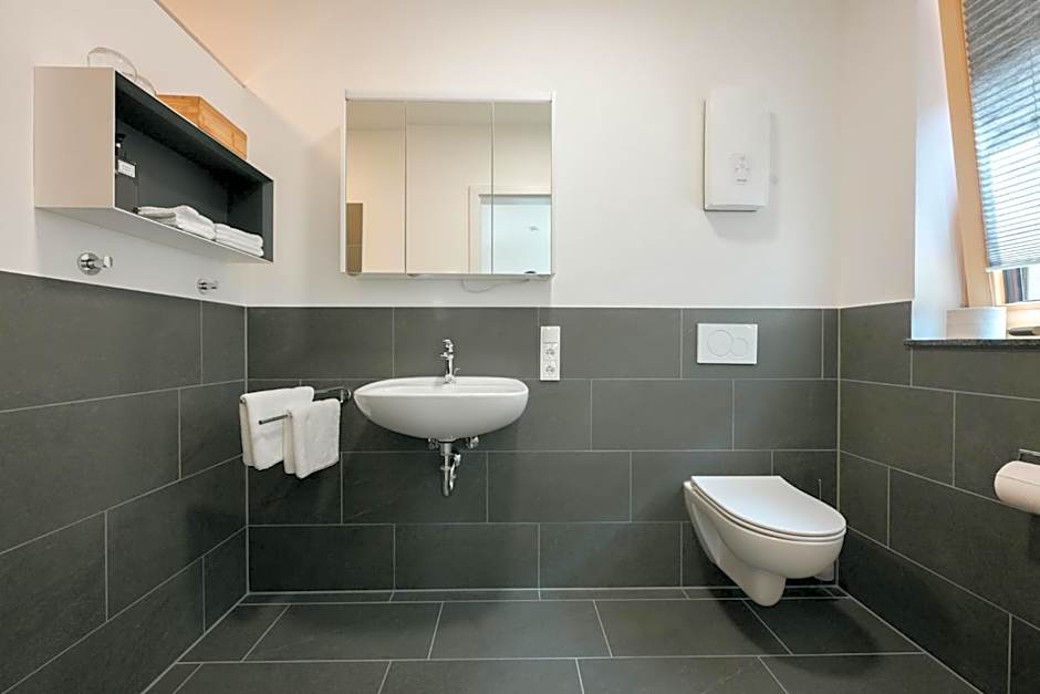 Altes Kelterhaus & Plein Hotel by Markus Plein