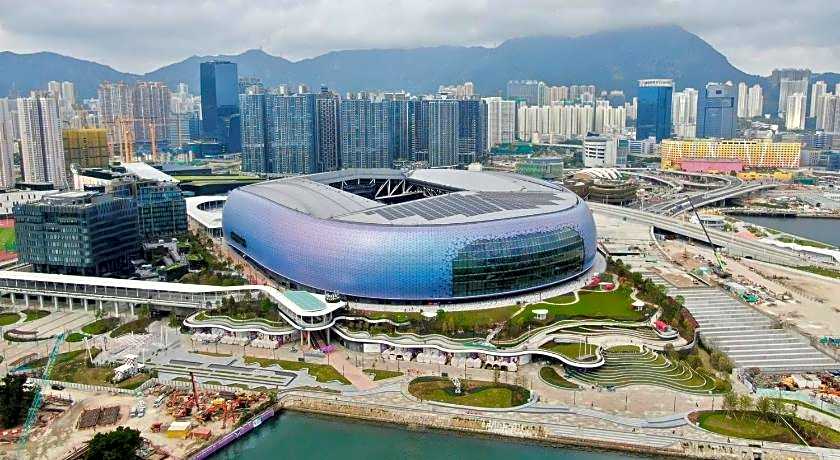 Holiday Inn Express Hong Kong Kowloon CBD2 By IHG