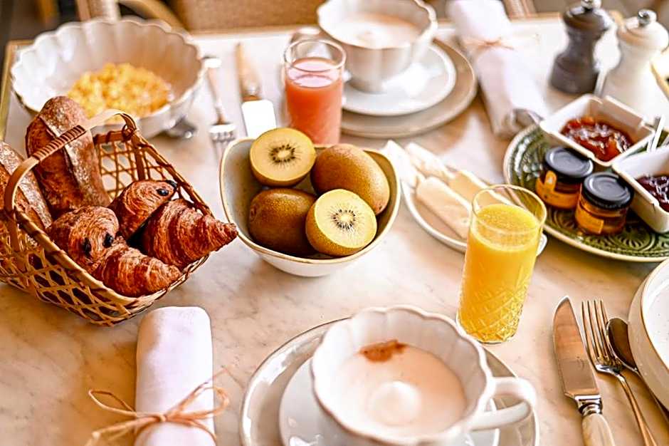 Auberge de l'Oumède