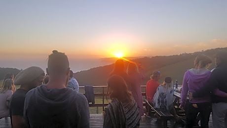 The Wild Farm Backpackers