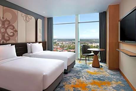 Premium Superior Twin Room