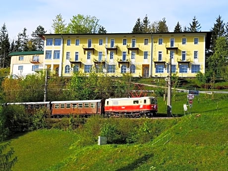 Hotel Restaurant Winterbach