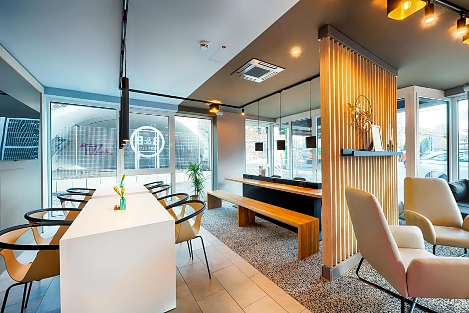 B&B Hotel Bochum-City