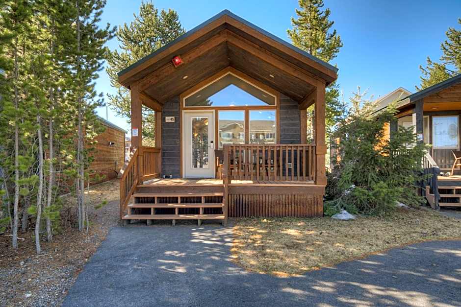 Explorer Cabins at Yellowstone