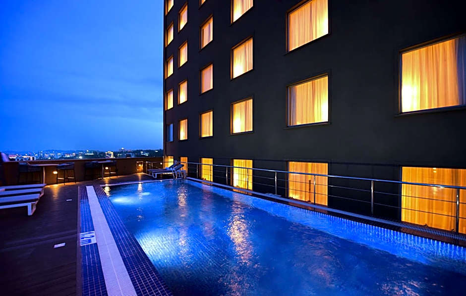 Hilton Garden Inn Kampala Kira Road