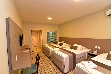 Family Room with Balcony