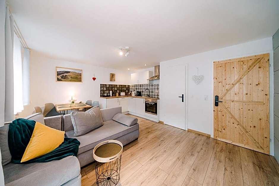 Black Forest Dream Apartments
