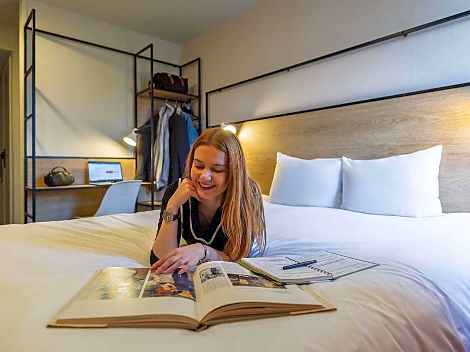 ibis Metz Centre Cathedrale