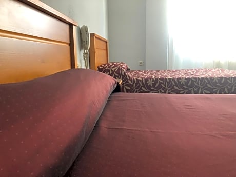 Double or Twin Room with Extra Bed