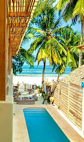 Boho Boutique Hotel - Beachfront , Adults Only , Private Pool