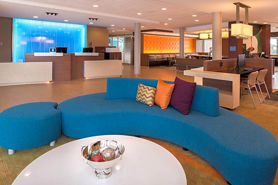 Fairfield Inn & Suites by Marriott Huntington