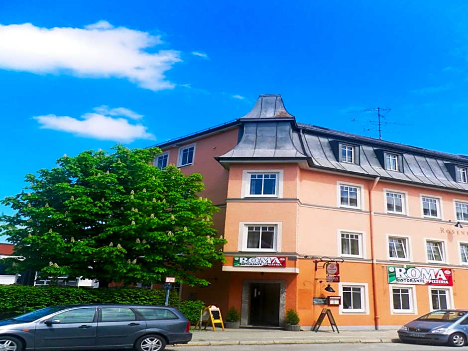 Hotel Rosenheimer Hof