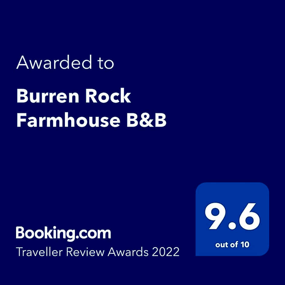 Burren Rock Farmhouse B&B