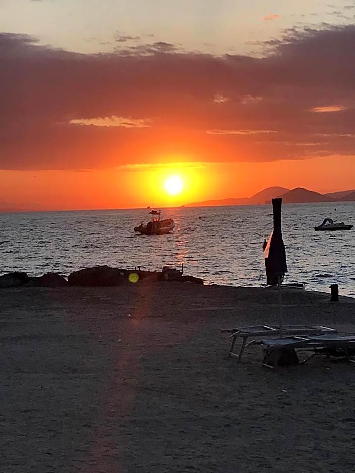 B&B Hotel Il Veliero - la vela del veliero