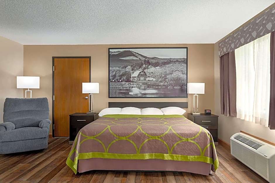 Super 8 by Wyndham Chillicothe
