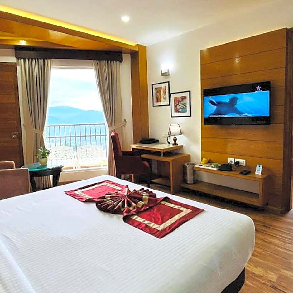 JK Clarks Exotica Hotel, Dalhousie