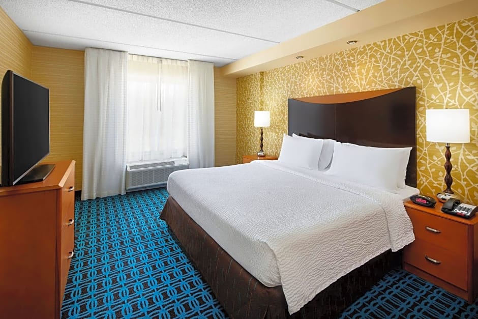 Fairfield Inn and Suites by Marriott Plainville
