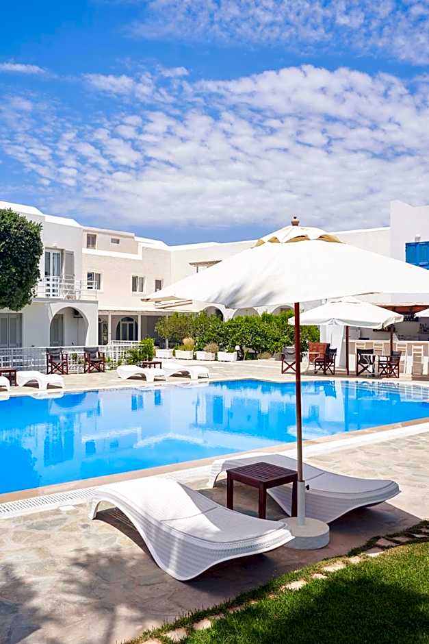 Polos Hotel Paros