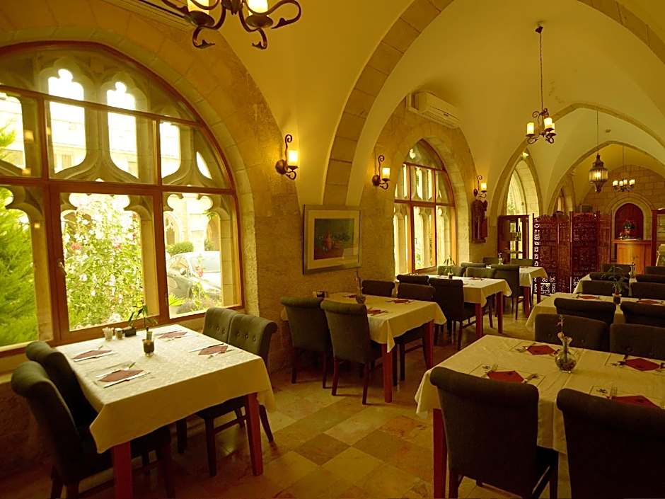 St Georges Cathedral Pilgrim Guesthouse Jerusalem