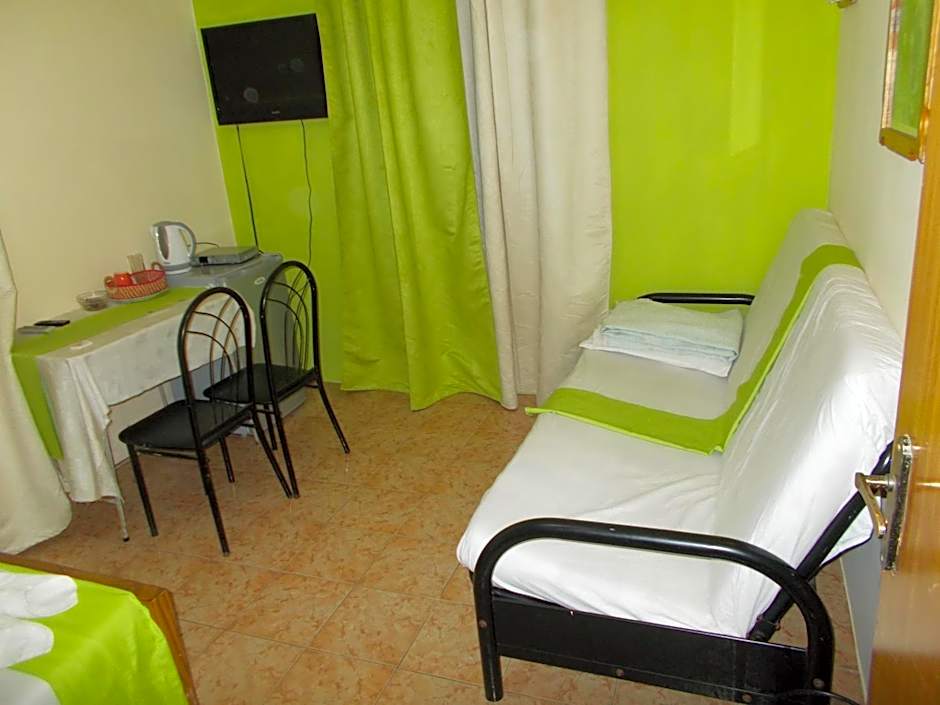 Residence Les Bambous