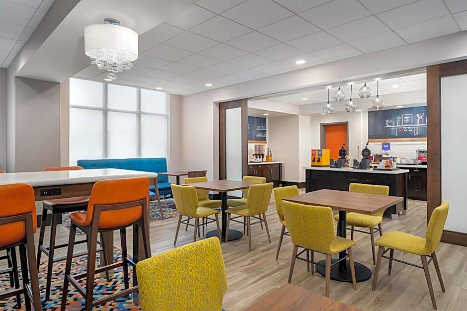 Hampton Inn Baltimore/Bayview Campus