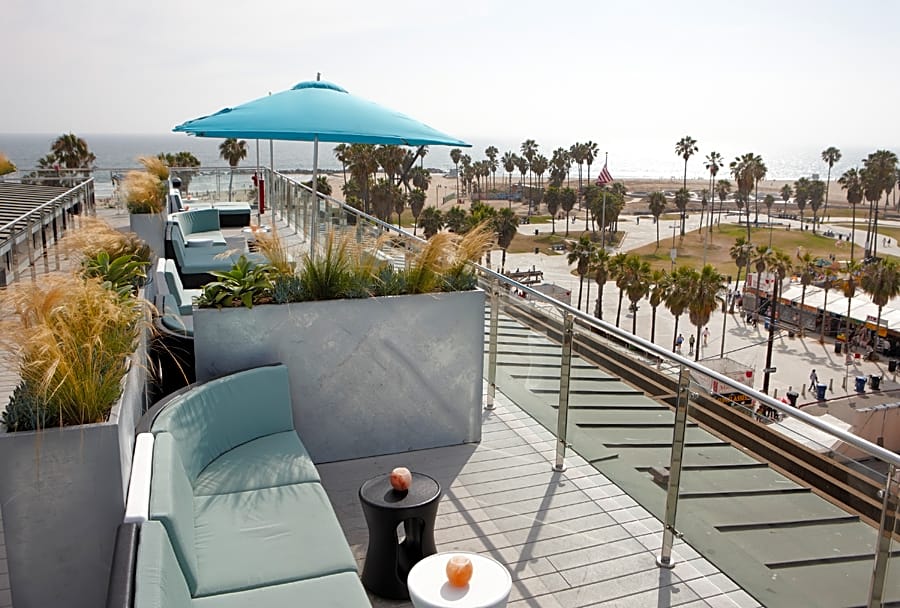 Hotel Erwin Venice Beach