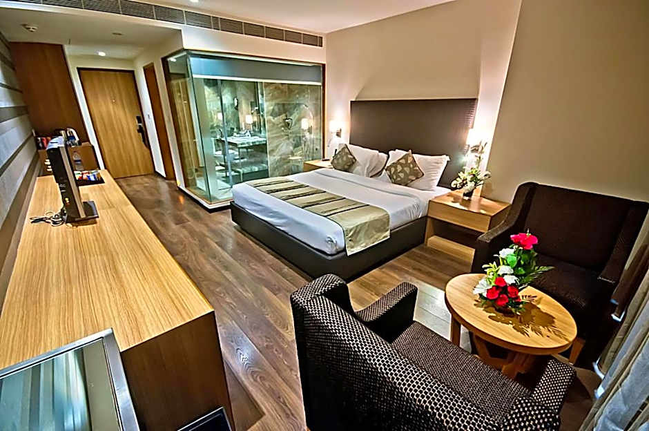 The Grand Bhagwati