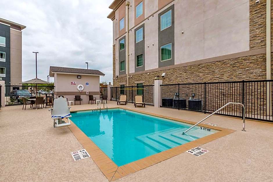 Sleep Inn & Suites College Station near University