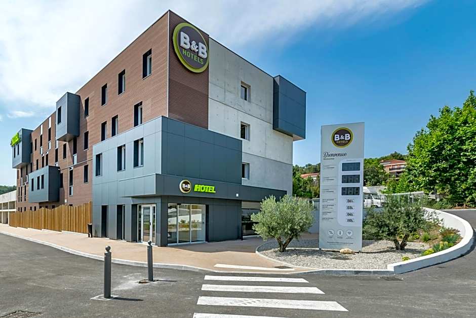 B&B Hotel MARSEILLE La Valentine St Menet