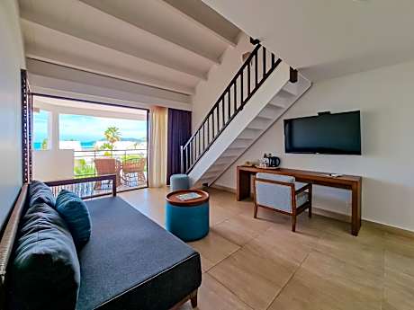 Standard Duplex Suite with 1 Sofa bed