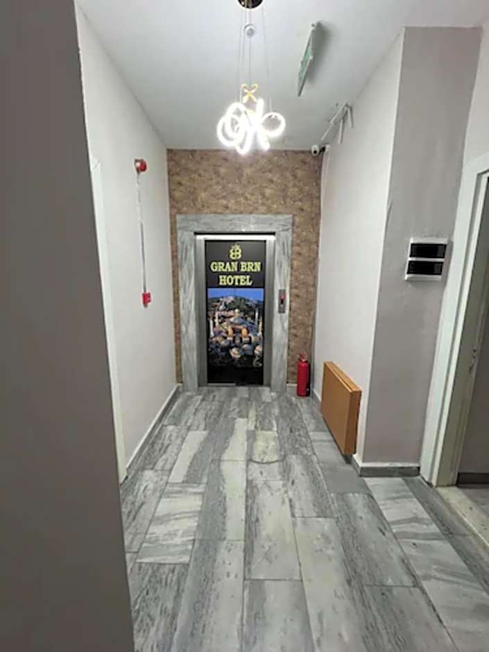 Gran Brn Hotel Taksim