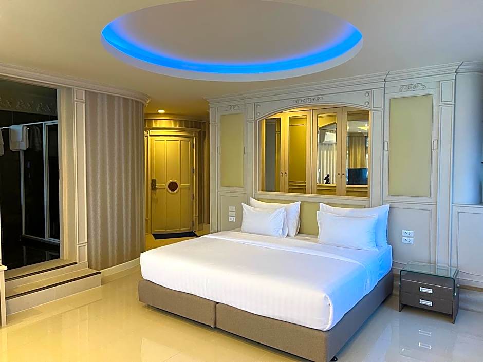 V20 Boutique Jacuzzi Hotel