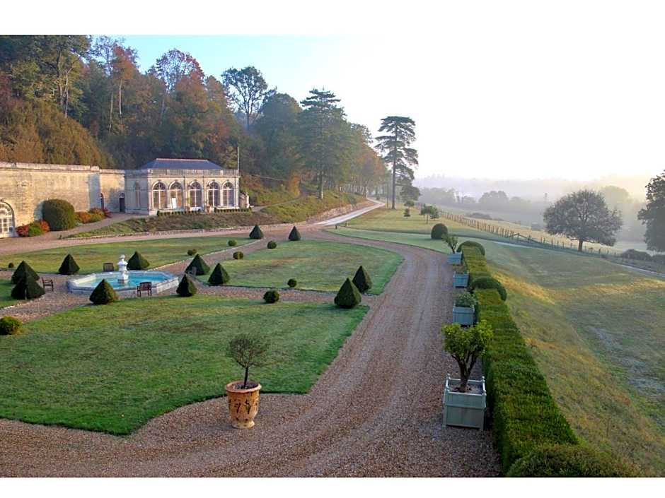 Château d'Hodebert